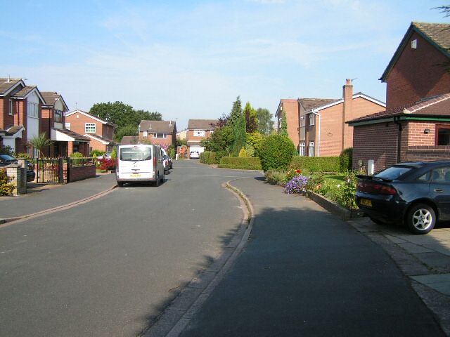 Yewdale, Shevington