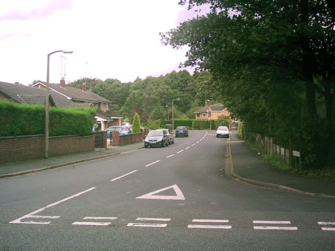 Woodedge, Ashton-in-Makerfield