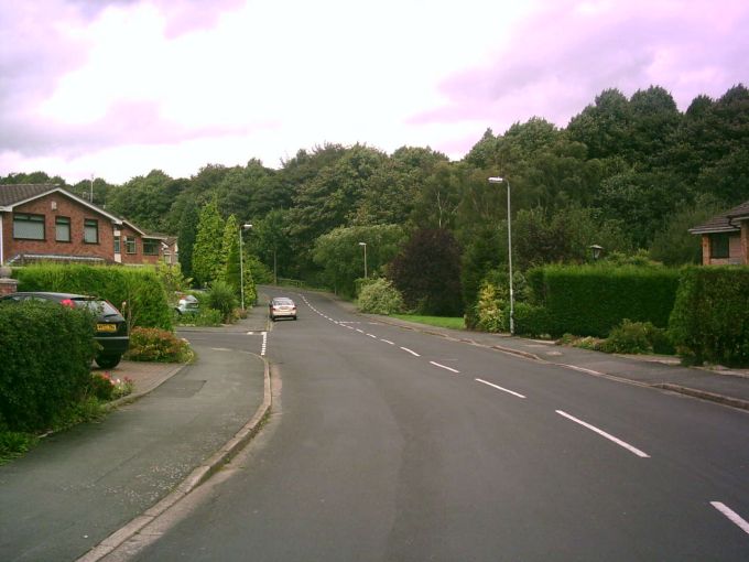 Woodedge, Ashton-in-Makerfield