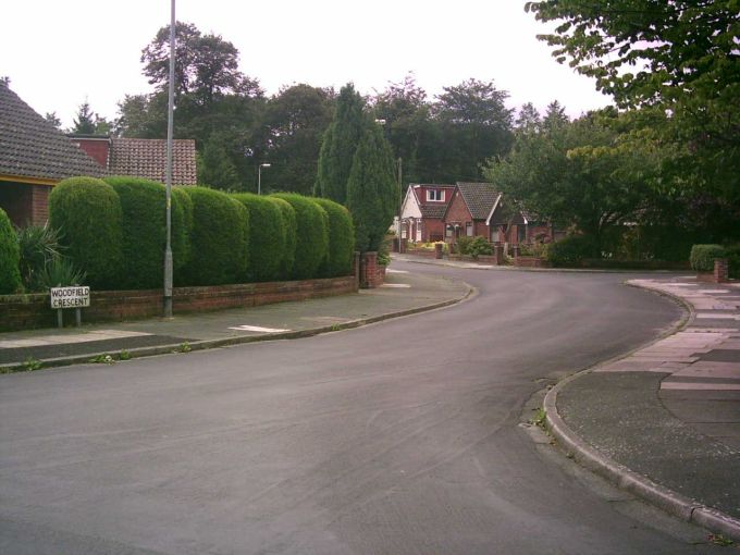 Woodfield Crescent, Ashton-in-Makerfield