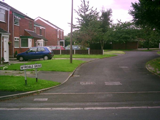 Wyrevale Grove, Ashton-in-Makerfield