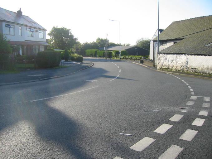 Wigan Road, Shevington