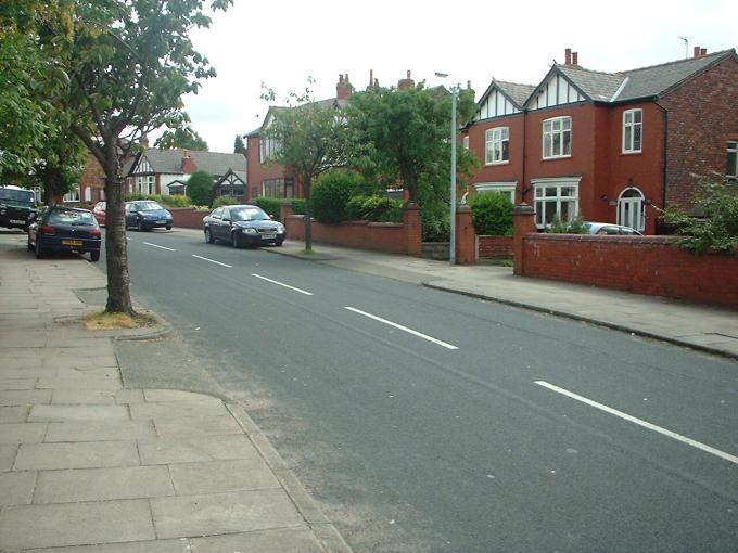 Whitley Crescent, Wigan