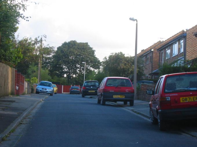 Woodlands Drive, Shevington