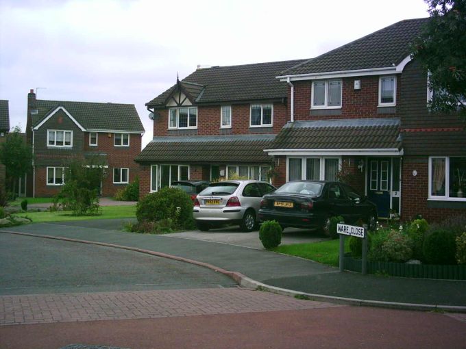 Ware Close, Ashton-in-Makerfield