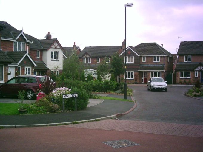 Ware Close, Ashton-in-Makerfield