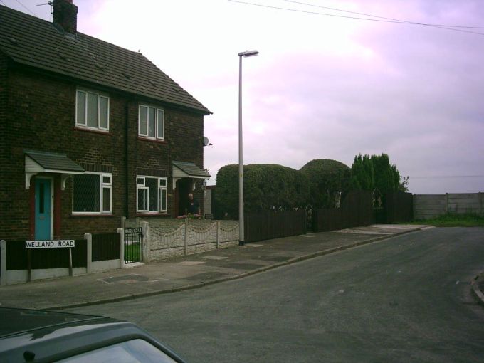 Welland Road, Ashton-in-Makerfield