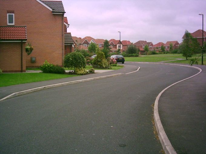 Westonby Court, Ashton-in-Makerfield