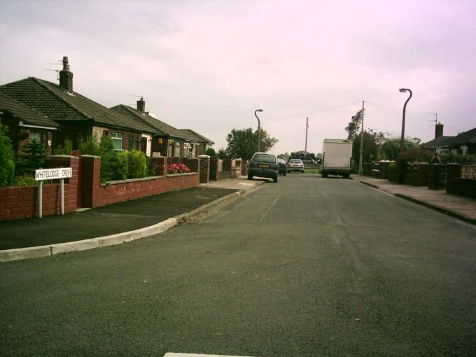 White Lodge Drive, Ashton-in-Makerfield