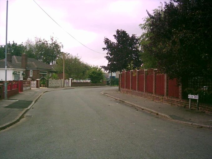 Willow Grove, Ashton-in-Makerfield