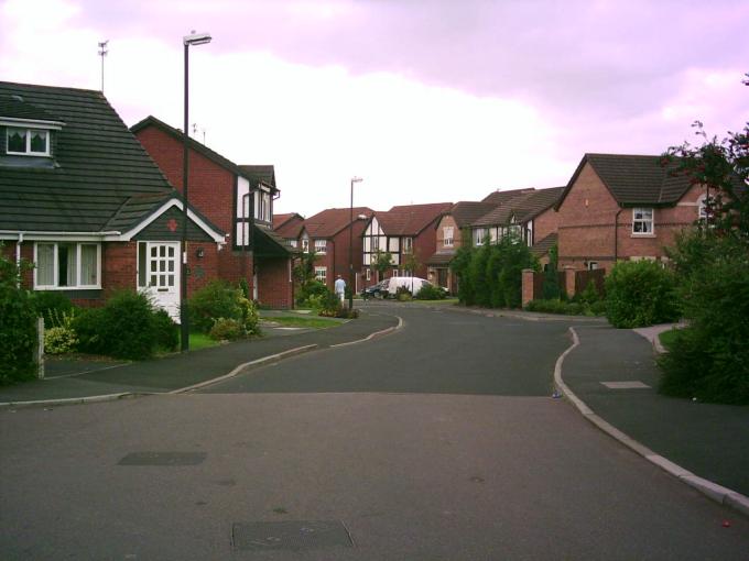 Wotton Drive, Ashton-in-Makerfield