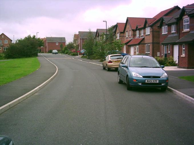 Wotton Drive, Ashton-in-Makerfield