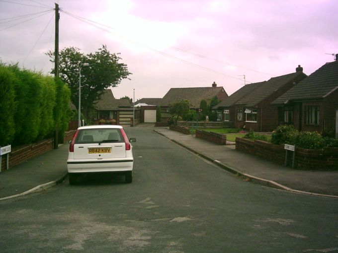 Yvonne Close, Ashton-in-Makerfield