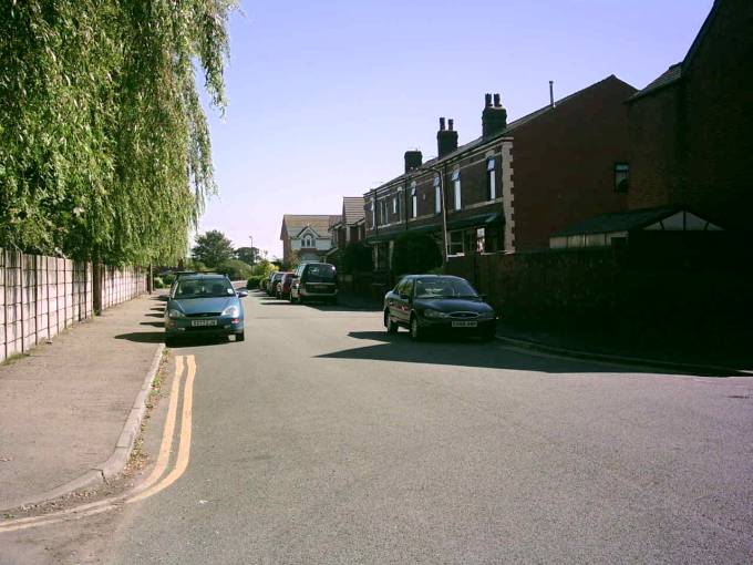 York Road, Ashton-in-Makerfield