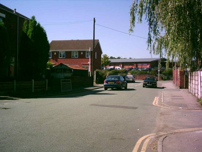 York Road, Ashton-in-Makerfield