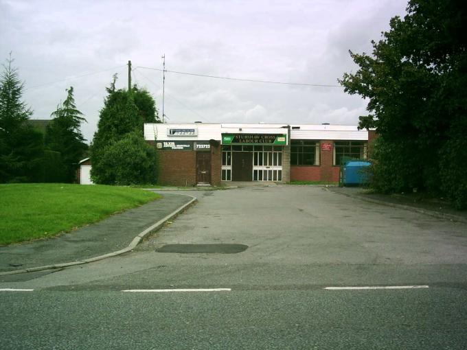 Walter Street, Ashton-in-Makerfield