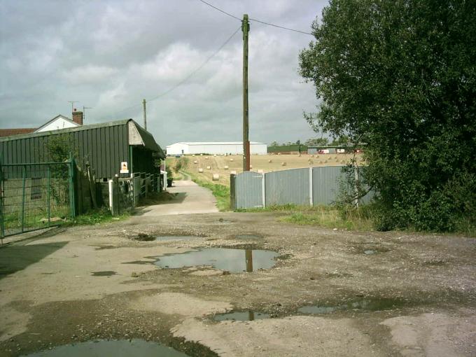 Woods Lane, Ashton-in-Makerfield