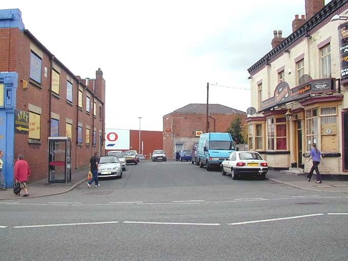 Worthington Street, Hindley