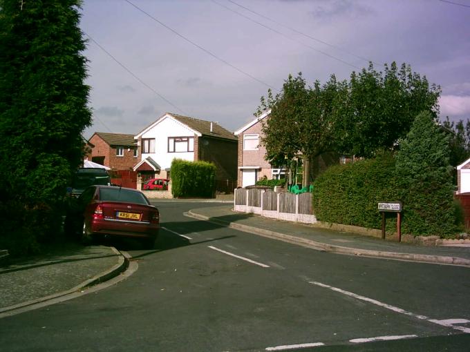 Whitburn Close, Ashton-in-Makerfield