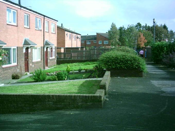 Whithill Walk, Ashton-in-Makerfield