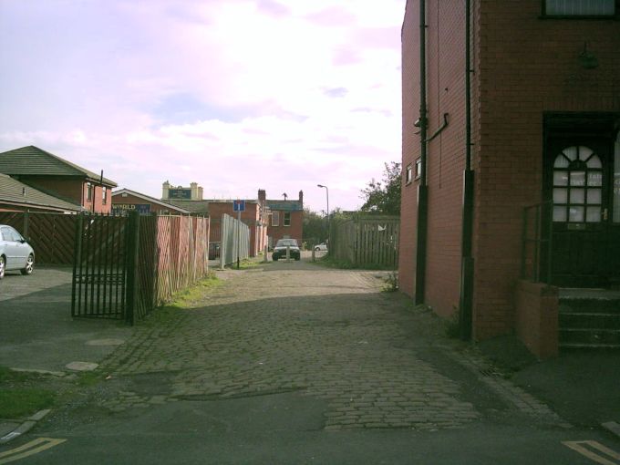 Wilton Street, Ashton-in-Makerfield