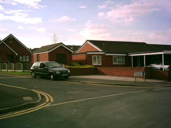 Wolsey Close, Ashton-in-Makerfield