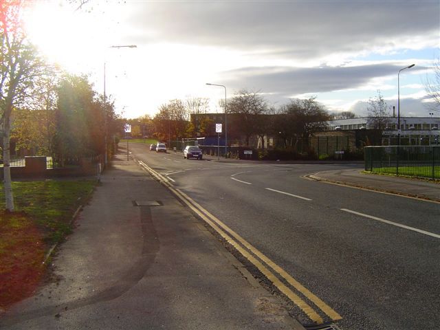 Worsley Mesnes Drive, Wigan