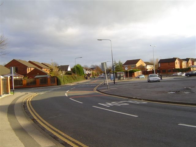 Worsley Mesnes Drive, Wigan