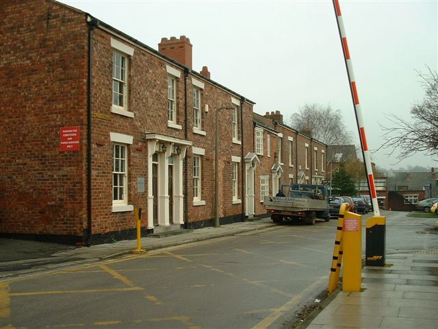 Worsley Terrace, Wigan