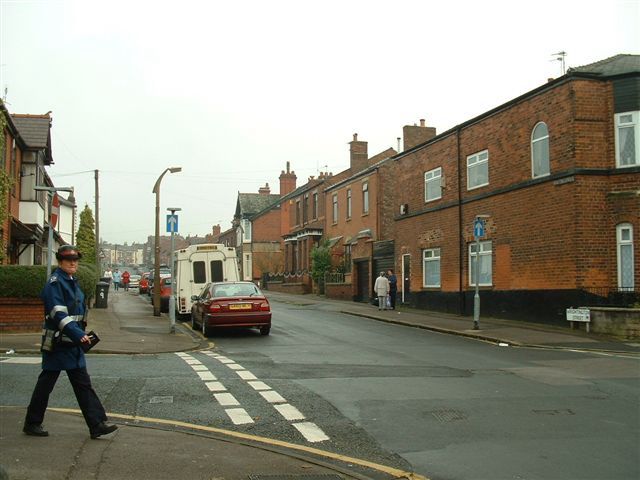 Wrightington Street, Wigan