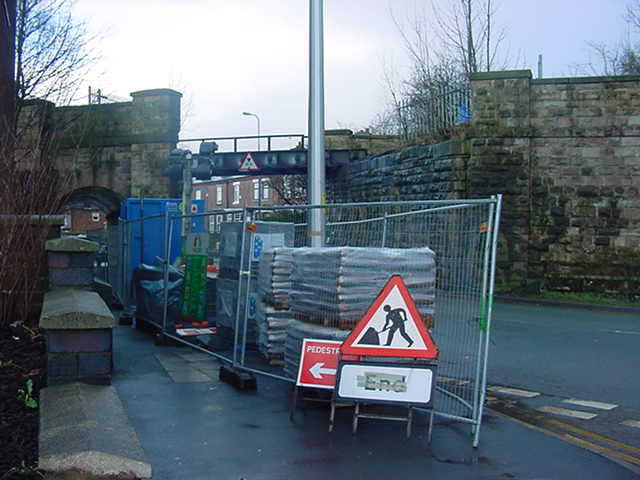 Walthew Lane, Platt Bridge