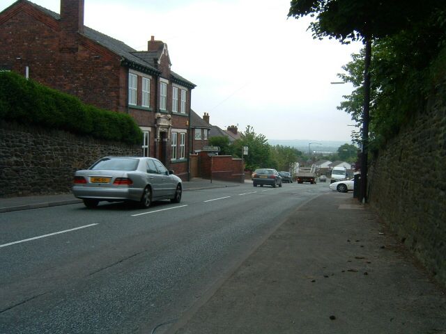 Wigan Road, Aspull