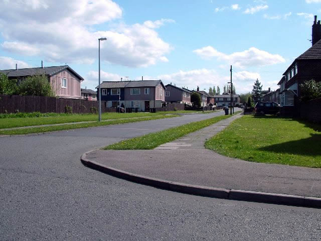 Windermere Road, Abram