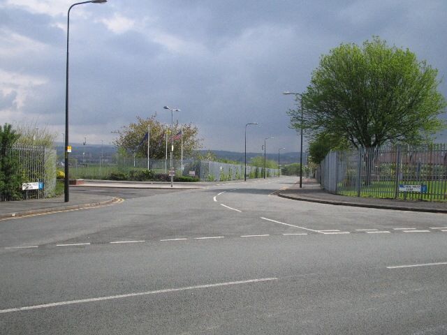 Walthew House Lane, Wigan