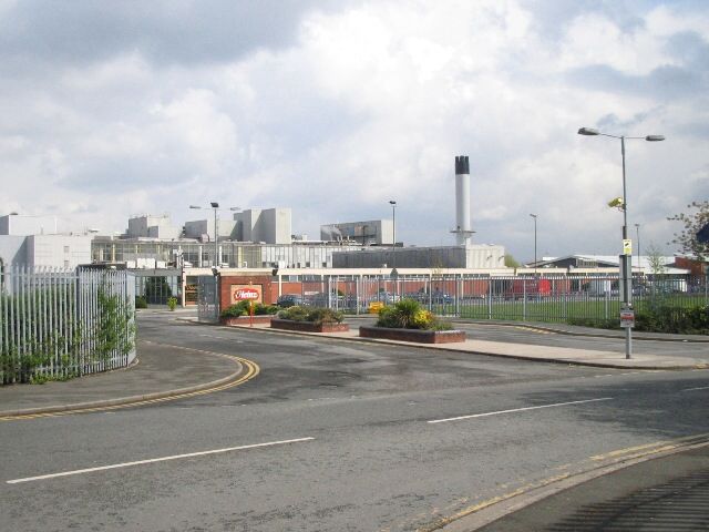 Walthew House Lane, Wigan