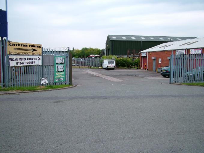 Whinfield Close, Wigan