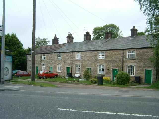 Wigan Road, Aspull