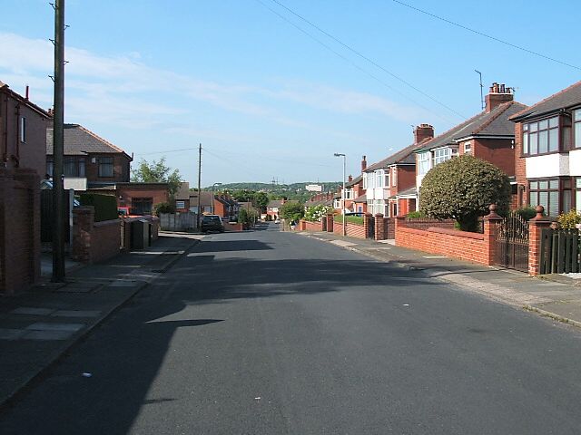 West Mount, Orrell