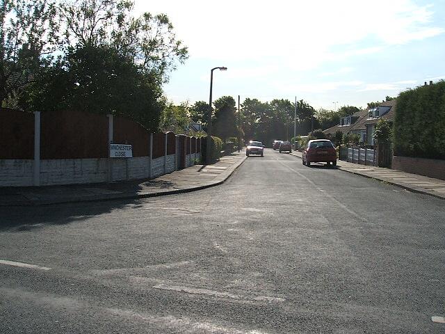 Winchester Close, Orrell