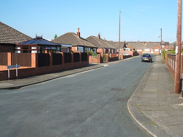 Windermere Road, Orrell