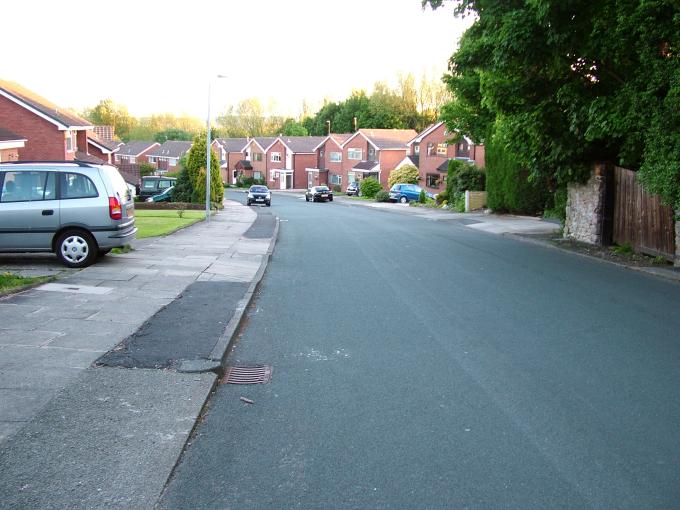 Walter Scott Avenue, Wigan