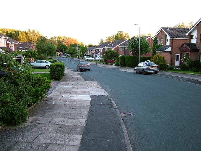 Walter Scott Avenue, Wigan