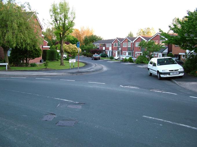 Walter Scott Avenue, Wigan