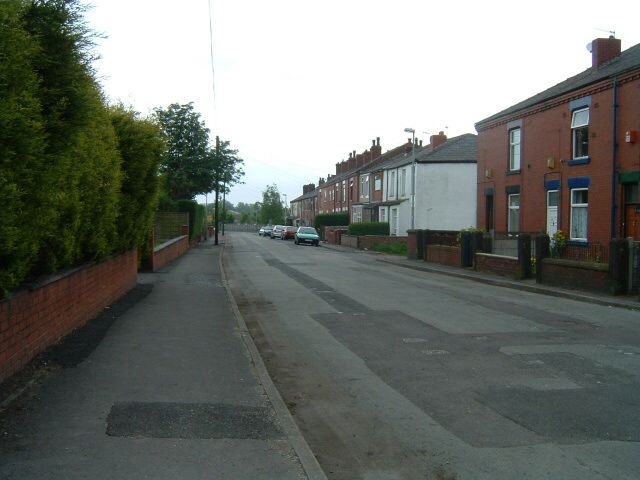 Withington Lane, Aspull