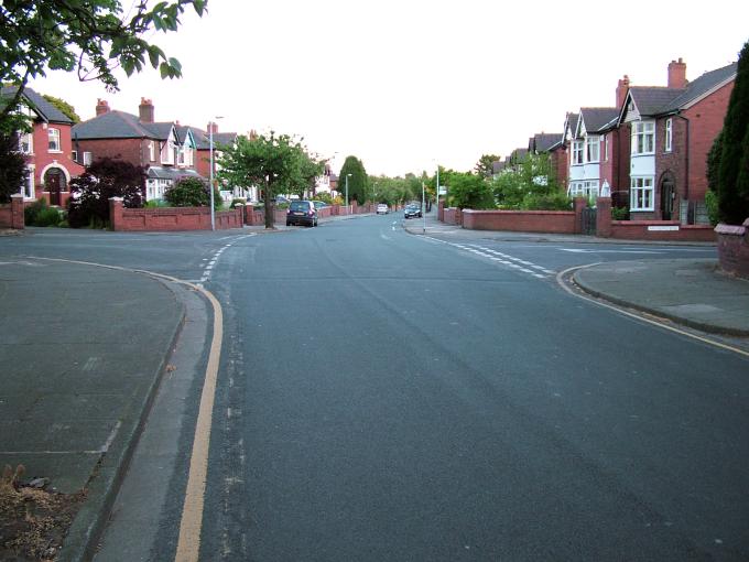 Whitley Crescent, Wigan