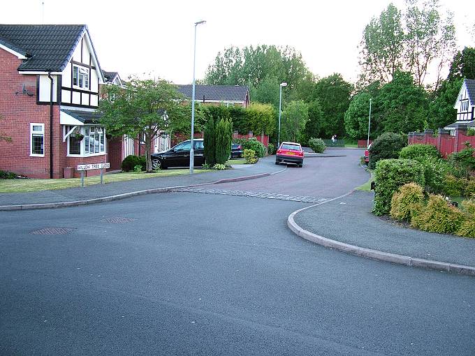 Willow Tree Close, Wigan