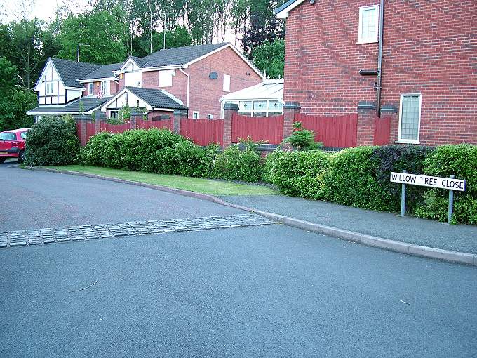 Willow Tree Close, Wigan