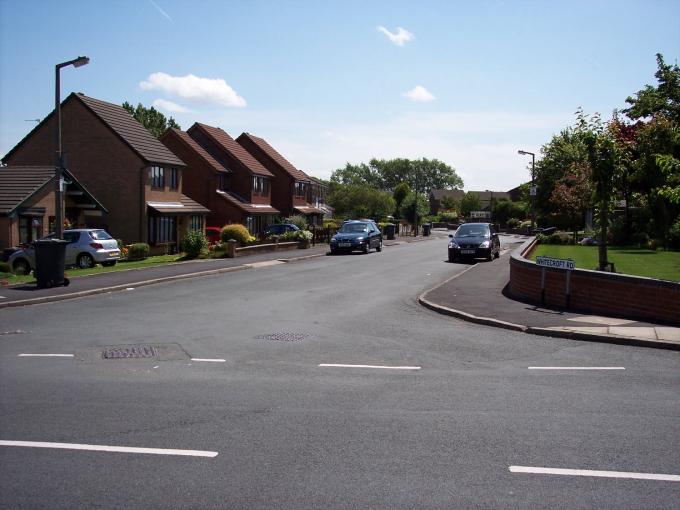 Whitecroft Road, Wigan