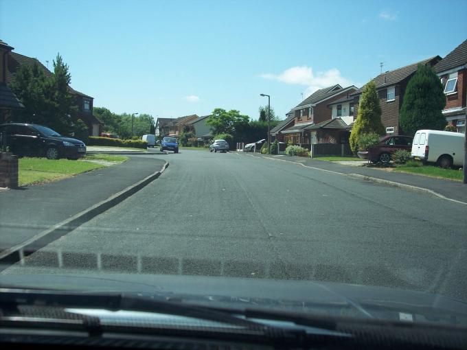 Whitecroft Road, Wigan