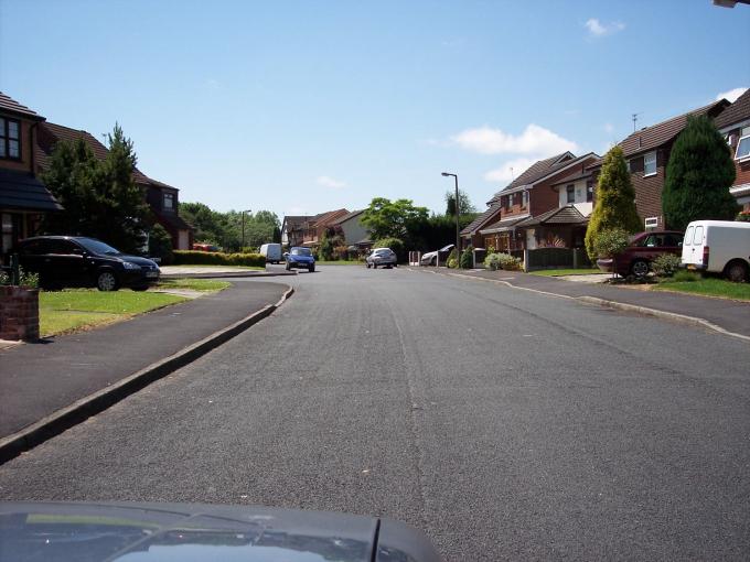 Whitecroft Road, Wigan